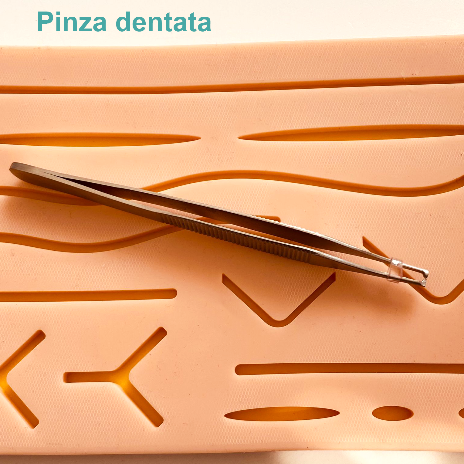 Kit di esercitazione per sutura - IPPOCRATESHOP